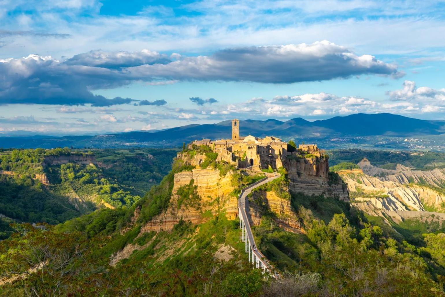 Casale Donatelli Villa ราดิโกฟานี ภายนอก รูปภาพ